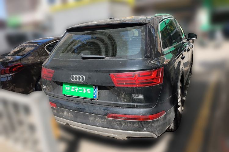 Used Audi Q7 