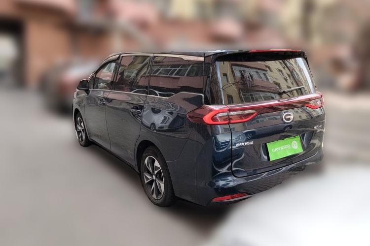 Used GAC Trumpchi M6 2023 PRO 270T DCT Luxury Edition