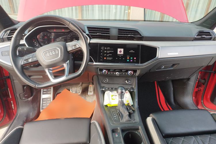 Used Audi Q3 2023 Updated 45 TFSI quattro Stylish and Dynamic Edition