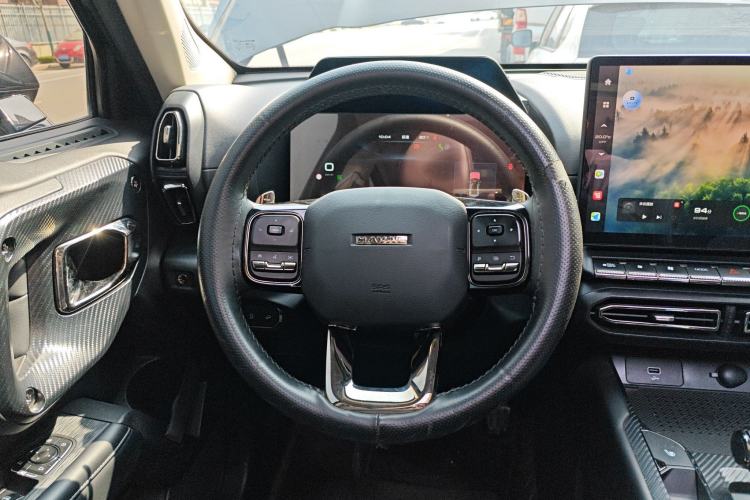 Used Haval H Dog 2023 1.5T Two-Wheel Drive Chao Ye Version Plus