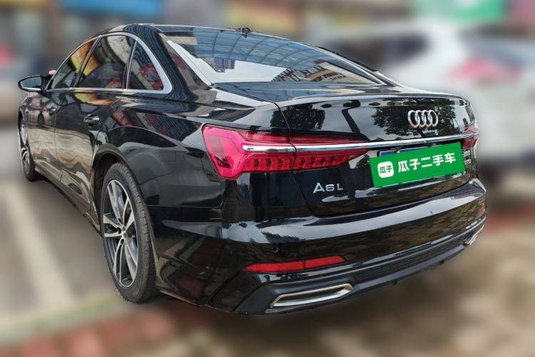 Used Audi A6L 2019 45 TFSI Prestige Dynamic Edition
