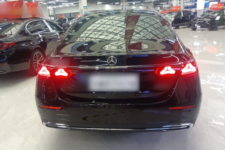 Used Mercedes-Benz E-Class 2025 Facelift E 300 L Fashion Edition