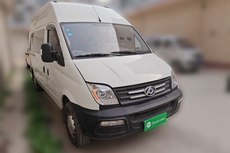 Used SAIC MAXUS Xintu V80  Front Right 45 Deg