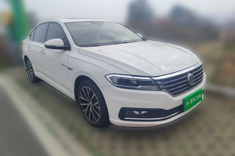 Used Volkswagen Lavida 2019 280TSI DSG Luxury Edition China VI Standard
