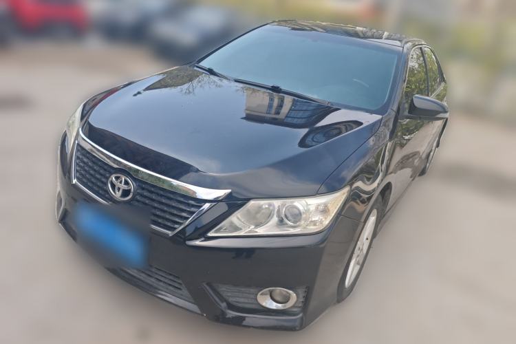Used Toyota Camry 2012 Junrui 2.0S Radiant Edition