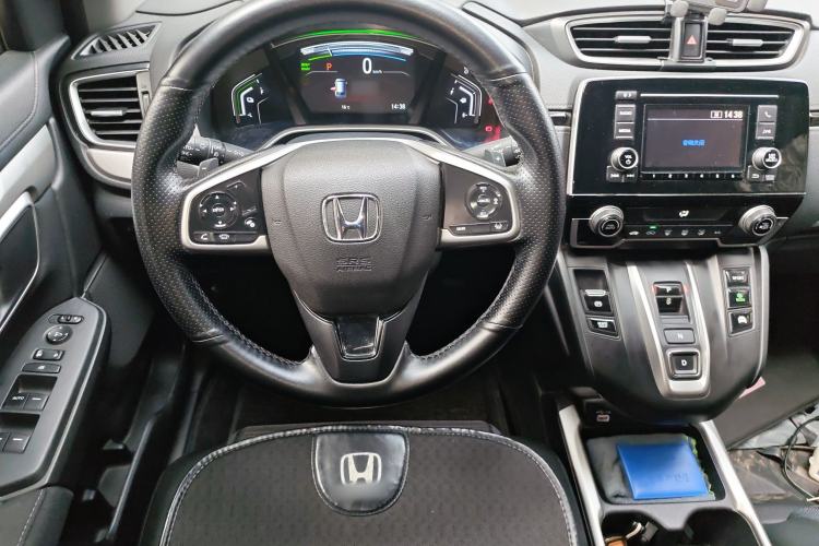 Used Honda CR-V 2021 Rui Hybrid 2.0L 2WD Pure Edition