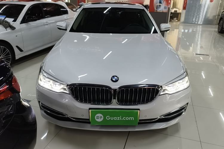 Used BMW 5 Series New Energy 2019 530Le Luxury Package