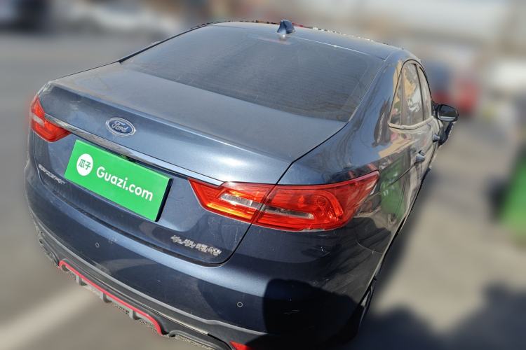 Used Ford Escort 2019 Revised Version 1.5L Automatic Enjoyment Type China VI Standard
