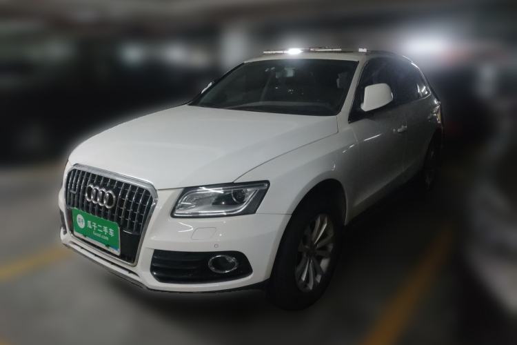 Used Audi Q5 2013 40 TFSI Technology Edition