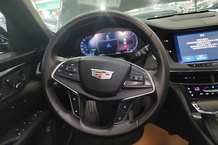 Used Cadillac CT6 2017 28T Luxury Model