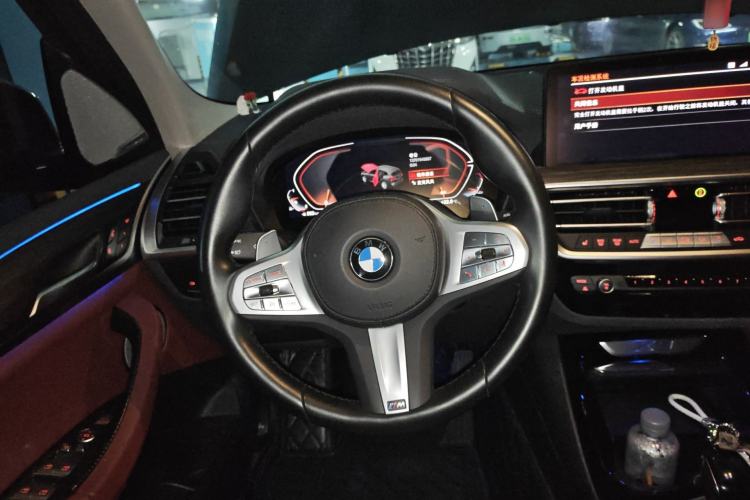 Used BMW X3 2023 xDrive30i Leading Model M Night Edition Package