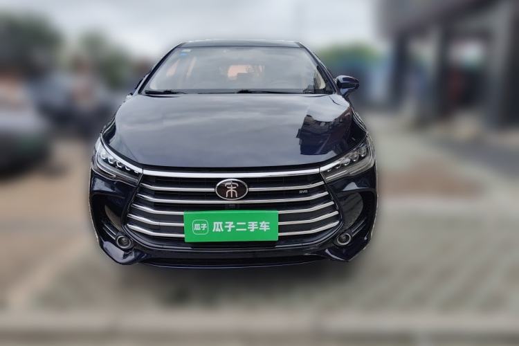 Used BYD Song MAX 2018 1.5T Automatic Smart Connect Luxury 7-Seater