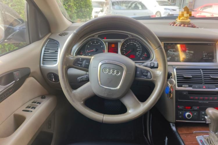 Used Audi Q7 2007 3.6 FSI quattro Technology Edition
