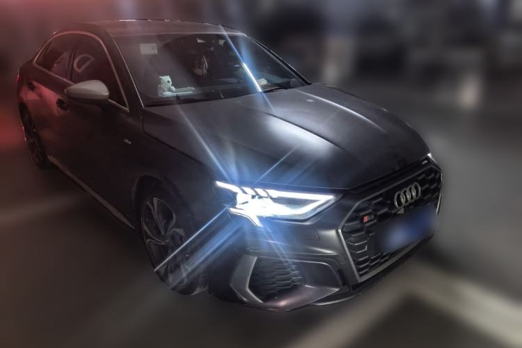 Used Audi A3 2021 A3L Limousine 35 TFSI Ambition Style Edition
