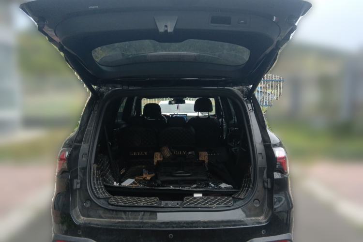 Used Geely Auto Haoyue L 2023 2.0T DCT Prestige Edition
