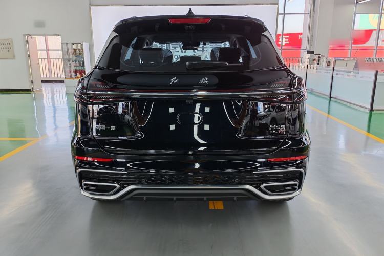 Used Hongqi HS5 2026 Model 2.0T Two-Wheel Drive Qi Xiang Pro Edition