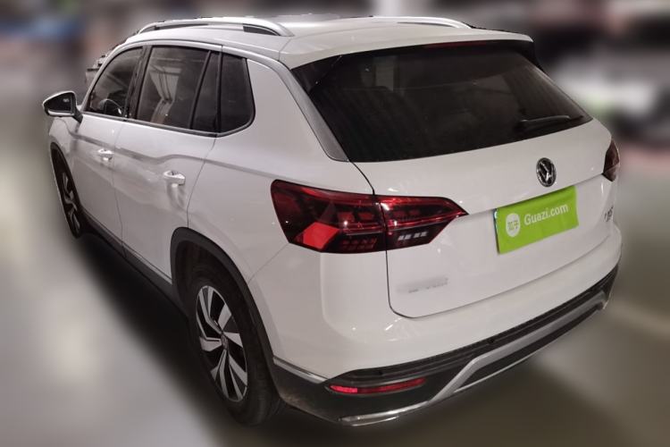 Used Volkswagen Tayron 2019 330TSI Two-Wheel Drive Luxury Model China VI Standard