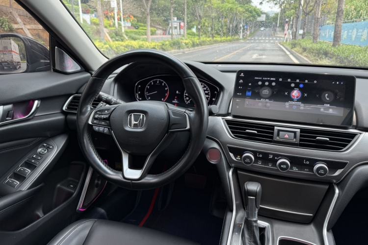 Used Honda Accord 2022 260TURBO Luxury Edition
