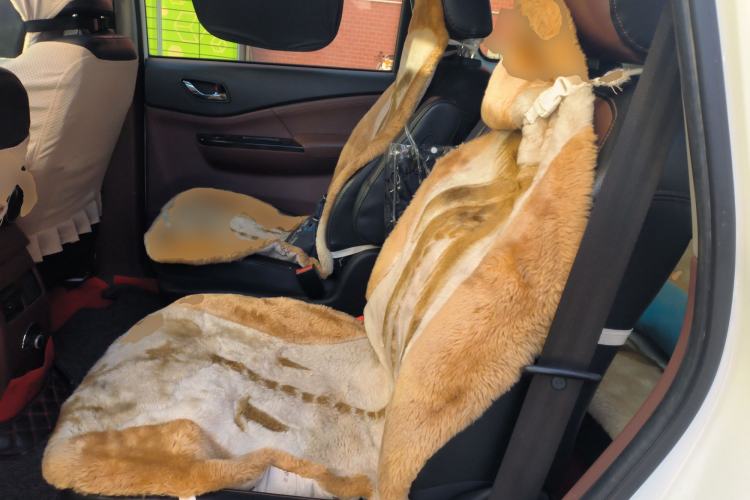 Used FORTHING SX6 2016 1.6L Manual Luxury Model