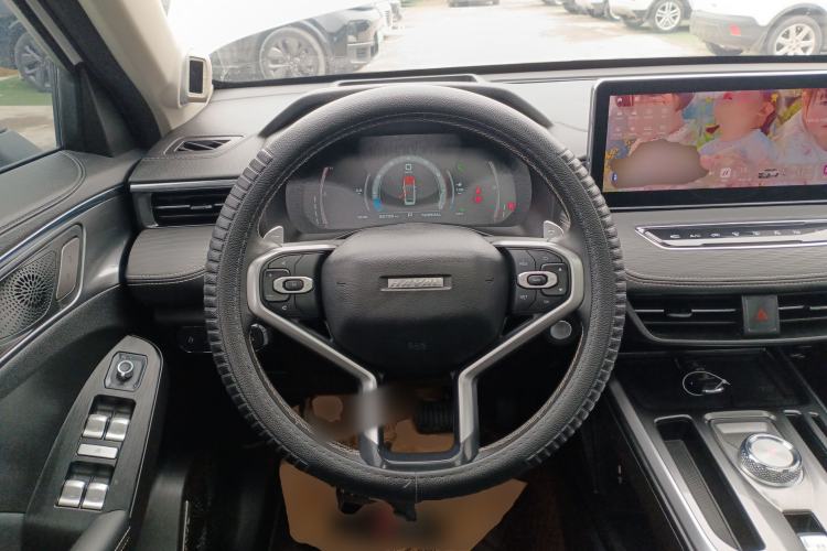 Used Haval JOLION 2021 1.5T Automatic Four-Door Version