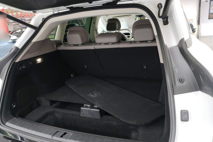 Used Zeekr 7X 2025 75 kWh Rear-Wheel Drive Intelligent Driving Version
