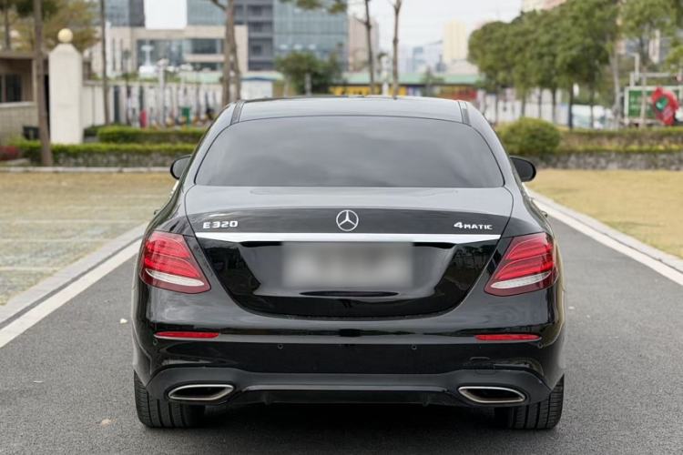 Used Mercedes-Benz E-Class 2017 E 200 Sport 4MATIC