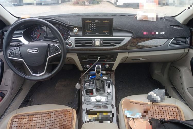 Used Zotye Z700 2016 1.8T DCT Prestige Edition
