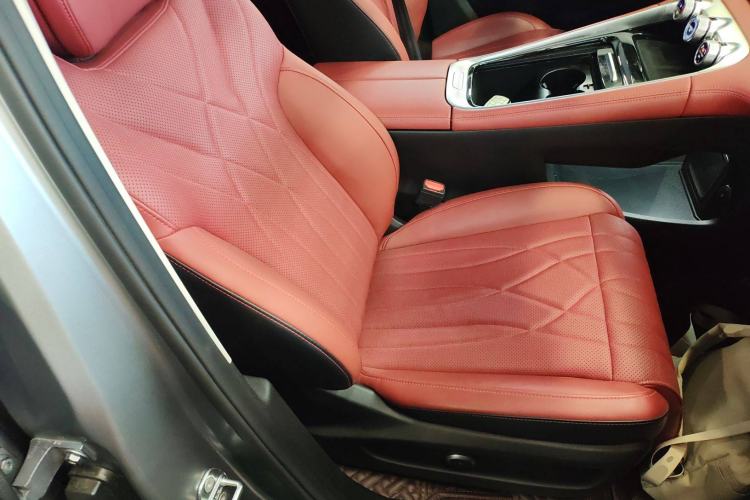 Used EXEED Stellar 2023 400T Four-Wheel Drive Premium Flying Fish Edition