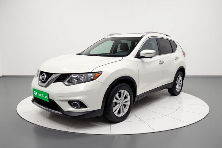Used Nissan X-Trail 2014 2.5L CVT Luxury Edition 4WD