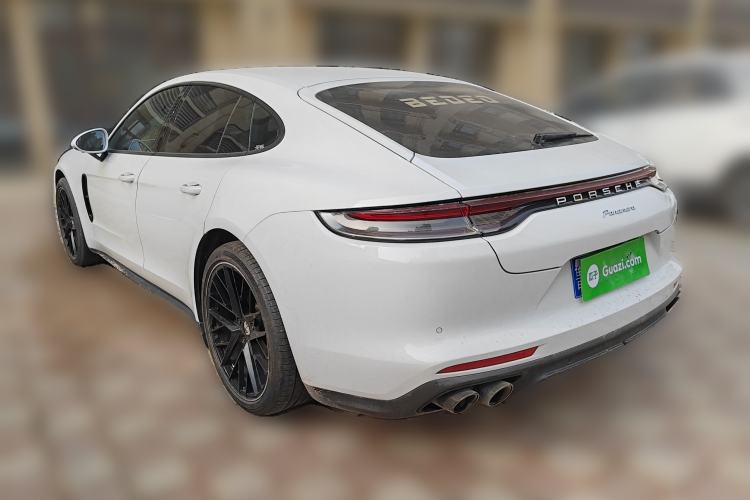 Used Porsche Panamera 2021 Panamera 2.9T
