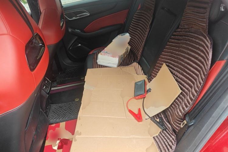 Used MG 6 2020 1.5T Automatic Trophy Flagship Edition
