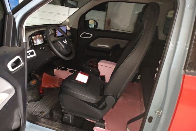 Used Wuling Hongguang MINIEV 2020 Zizai Version Lithium-NMC
