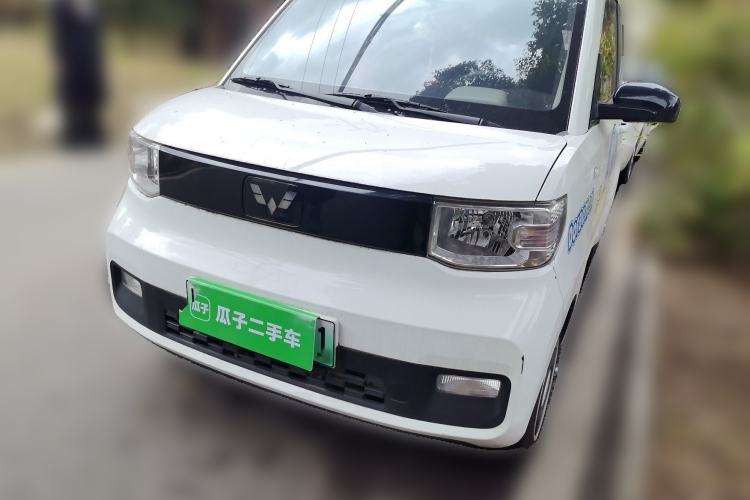 Used Wuling Hongguang MINIEV 2021 Macaron Premium Model – Lithium Iron Phosphate