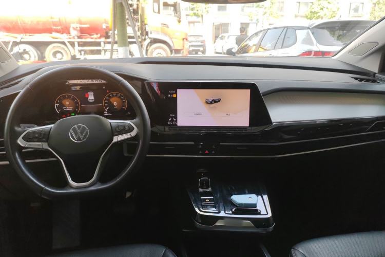 Used Volkswagen Talagon 2021 380TSI Four-Wheel Drive Luxury Premium Edition Pro