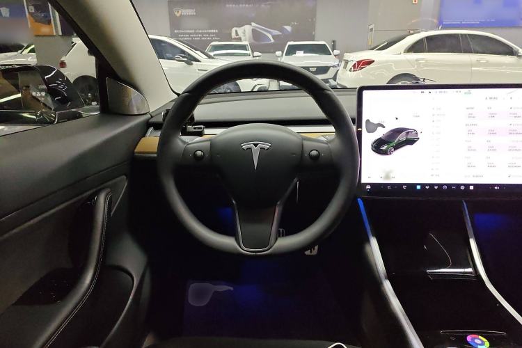 Used Tesla Model 3 2021 Standard Range Rear-Drive Upgraded Version