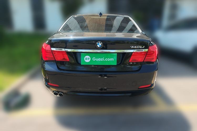 Used BMW 7 Series 2013 730Li Luxury Model
