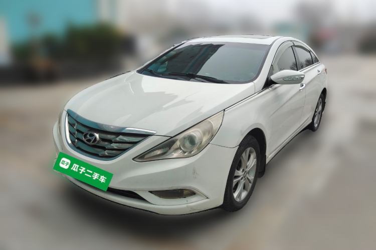 Used Hyundai Sonata 2011 2.0L Automatic Luxury Edition