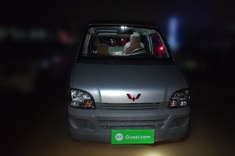 Used Wuling Zhiguang 2020 1.2L Practical Model China VI LSI

