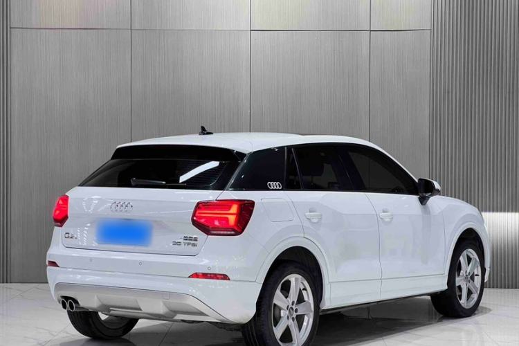 Used Audi Q2L 2021 35 TFSI Fashionable and Elegant Model