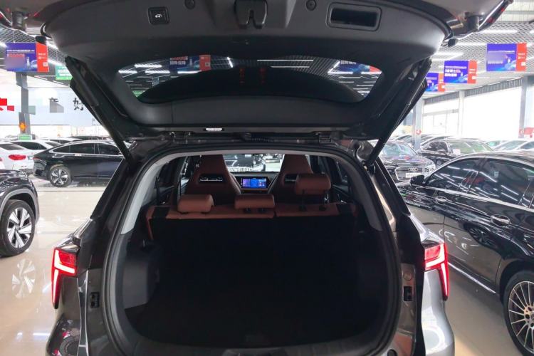 Used CHANGAN CS75 PLUS 2023 3rd Generation 1.5T Automatic Prestige Model