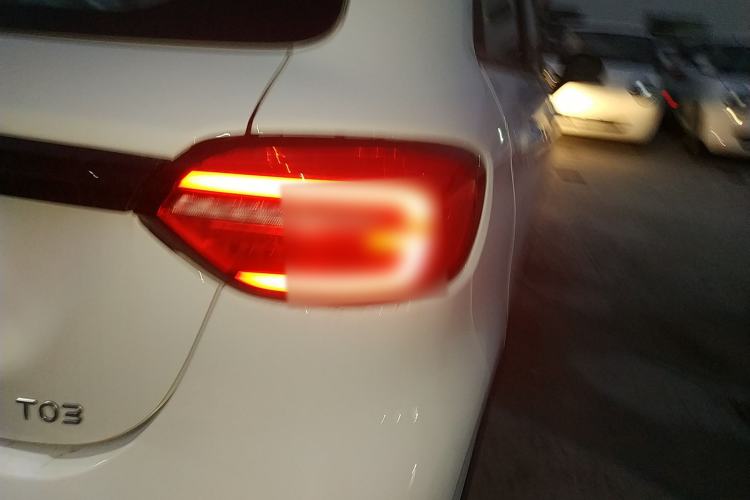 Used Leapmotor T03 2025 310 Comfort Edition
