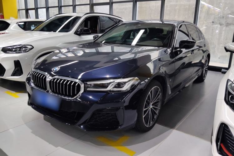 Used BMW 5 Series 2023 530Li Leading Model M Sport Package