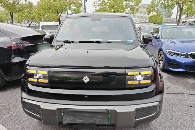 Used Baojun Spark EUV 2024 Flagship Edition 4 Seats Front