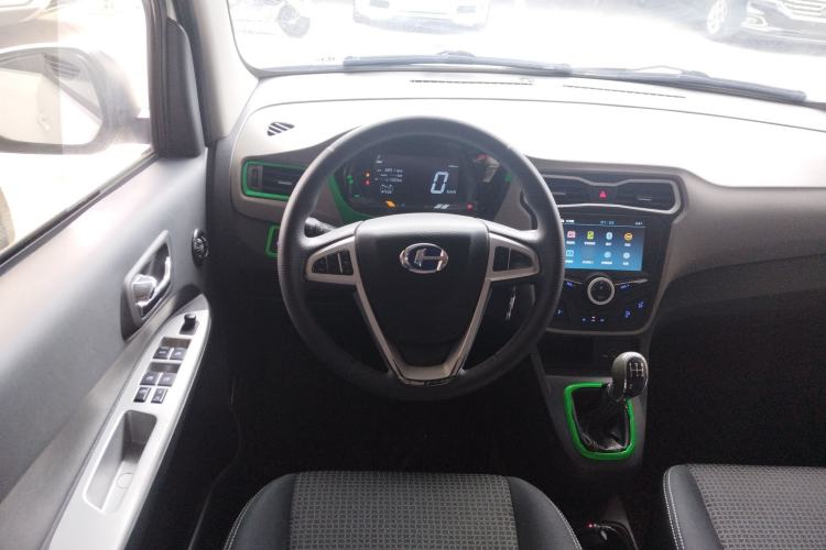 Used BAIC Changhe Wagon R 2018 1.4L Manual Comfort Version
