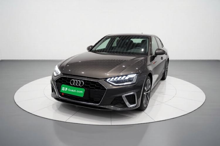 Used Audi A4L 2020 40 TFSI Luxury Dynamic Model