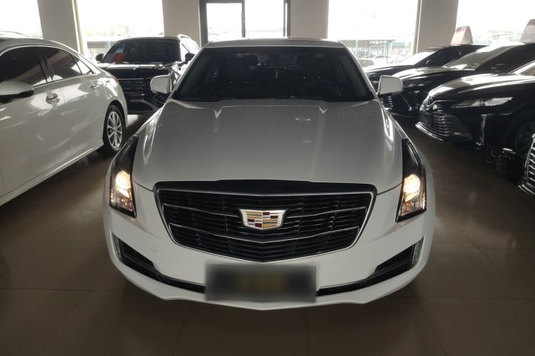 Used Cadillac ATS-L 2017 28T Tech Edition
