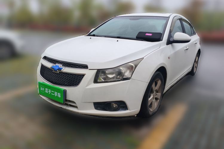 Used Chevrolet Cruze 2013 1.6L SL Sunroof Edition MT