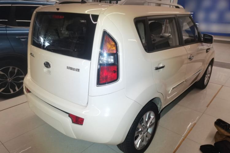 Used Kia Soul 2013 1.6L AT GL
