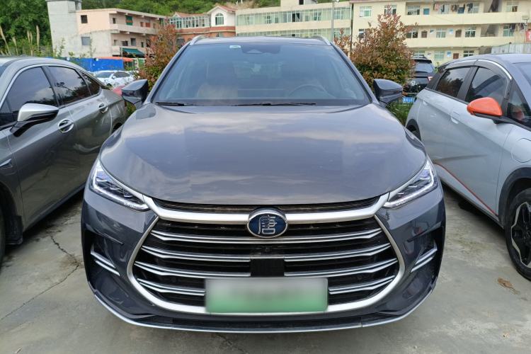 Used BYD Tang New Energy 2021 DM-i 112KM Prestige Model