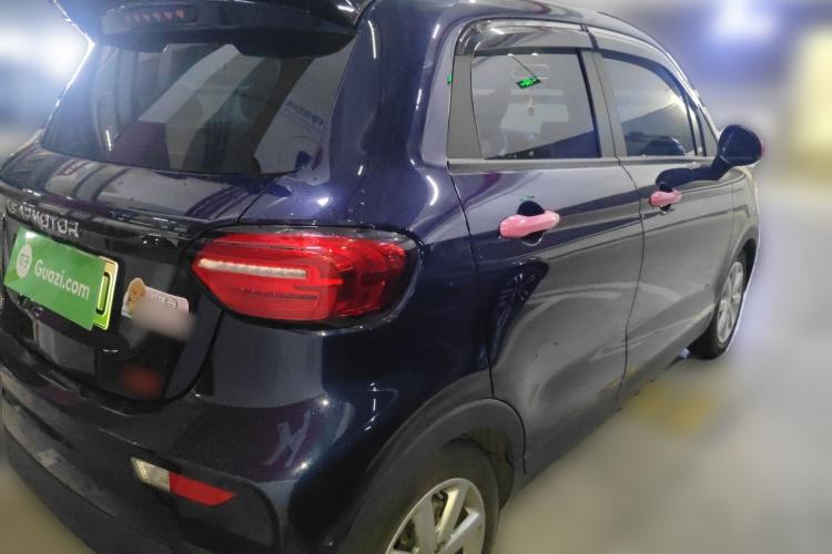 Used Leapmotor T03 2022 Star Diamond Edition
